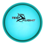 Teal (Red Metallic) 167-169 Test Flight Cicada