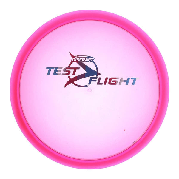 Pink (Bomb Pop 1) 170-172 Test Flight Cicada