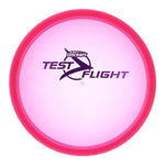 Pink (Purple Matte) 170-172 Test Flight Cicada