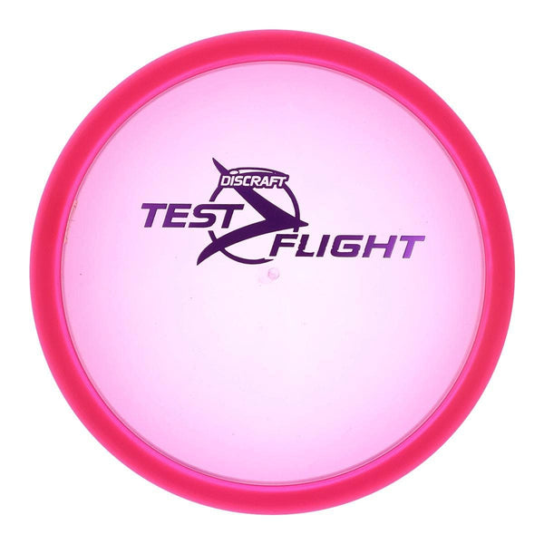 Pink (Purple Matte) 170-172 Test Flight Cicada