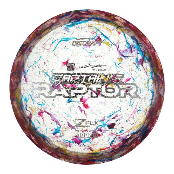 #96 (Discraft) 173-174 Vault Reserves: Jawbreaker Z FLX Captain's Raptor #1