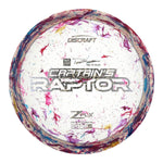 #92 (Discraft) 173-174 Vault Reserves: Jawbreaker Z FLX Captain's Raptor #1