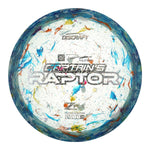 #91 (Discraft) 173-174 Vault Reserves: Jawbreaker Z FLX Captain's Raptor #1