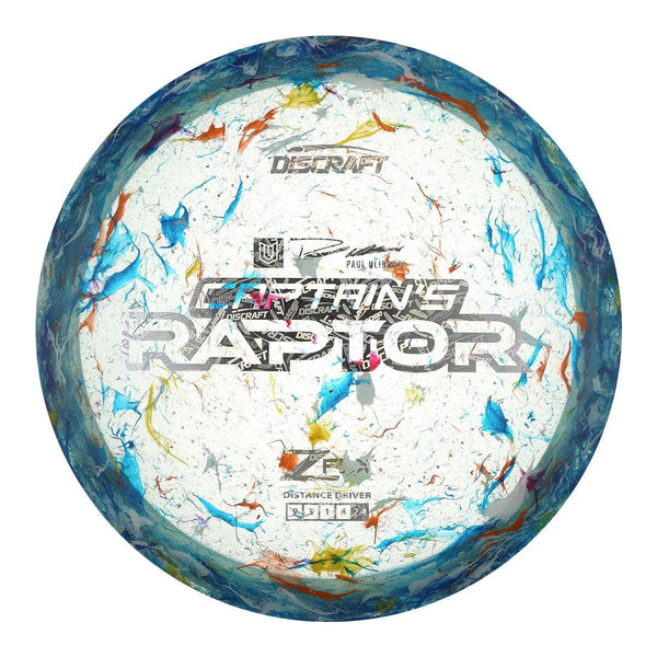 #91 (Discraft) 173-174 Vault Reserves: Jawbreaker Z FLX Captain's Raptor #1