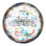 #90 (Discraft) 173-174 Vault Reserves: Jawbreaker Z FLX Captain's Raptor #1