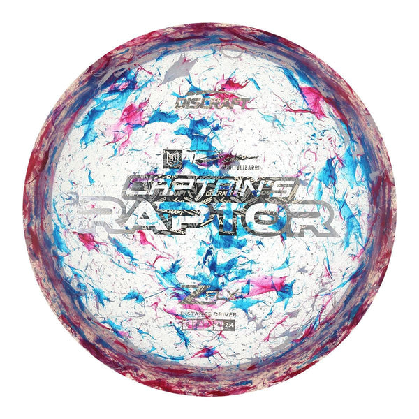 #89 (Discraft) 173-174 Vault Reserves: Jawbreaker Z FLX Captain's Raptor #1