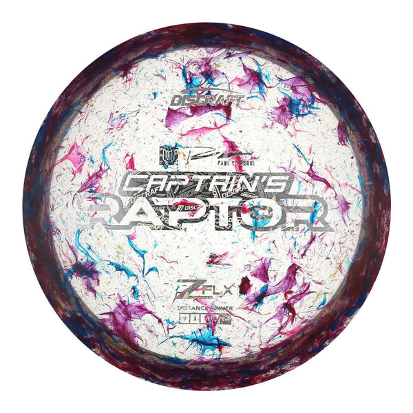 #88 (Discraft) 173-174 Vault Reserves: Jawbreaker Z FLX Captain's Raptor #1