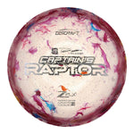 #87 (Discraft) 173-174 Vault Reserves: Jawbreaker Z FLX Captain's Raptor #1
