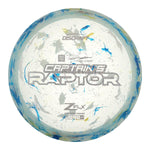 #86 (Circuit Board) 173-174 Vault Reserves: Jawbreaker Z FLX Captain's Raptor #1