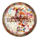 #85 (Brown Matte) 173-174 Vault Reserves: Jawbreaker Z FLX Captain's Raptor #1