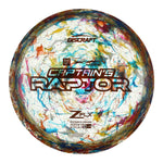 #84 (Brown Matte) 173-174 Vault Reserves: Jawbreaker Z FLX Captain's Raptor #1