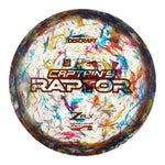 #83 (Brown Matte) 173-174 Vault Reserves: Jawbreaker Z FLX Captain's Raptor #1