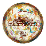 #82 (Brown Matte) 173-174 Vault Reserves: Jawbreaker Z FLX Captain's Raptor #1