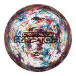 #80 (Brown Matte) 173-174 Vault Reserves: Jawbreaker Z FLX Captain's Raptor #1