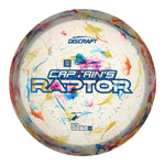 #79 (Blue Pebbles) 173-174 Vault Reserves: Jawbreaker Z FLX Captain's Raptor #1
