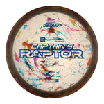 #77 (Blue Pebbles) 173-174 Vault Reserves: Jawbreaker Z FLX Captain's Raptor #1