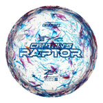 #76 (Blue Pebbles) 173-174 Vault Reserves: Jawbreaker Z FLX Captain's Raptor #1