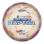 #75 (Blue Pebbles) 173-174 Vault Reserves: Jawbreaker Z FLX Captain's Raptor #1