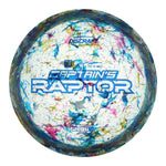 #72 (Blue Matte) 173-174 Vault Reserves: Jawbreaker Z FLX Captain's Raptor #1