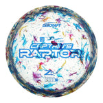 #71 (Blue Matte) 173-174 Vault Reserves: Jawbreaker Z FLX Captain's Raptor #1
