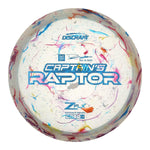 #70 (Blue Light Shatter) 173-174 Vault Reserves: Jawbreaker Z FLX Captain's Raptor #1