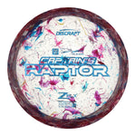 #69 (Blue Light Shatter) 173-174 Vault Reserves: Jawbreaker Z FLX Captain's Raptor #1