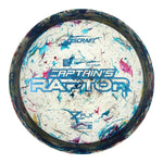 #68 (Blue Light Shatter) 173-174 Vault Reserves: Jawbreaker Z FLX Captain's Raptor #1