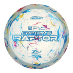 #67 (Blue Light Shatter) 173-174 Vault Reserves: Jawbreaker Z FLX Captain's Raptor #1