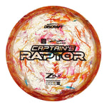 #66 (Black) 173-174 Vault Reserves: Jawbreaker Z FLX Captain's Raptor #1