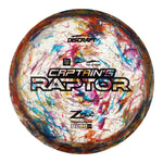 #65 (Black) 173-174 Vault Reserves: Jawbreaker Z FLX Captain's Raptor #1
