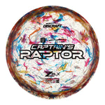 #64 (Black) 173-174 Vault Reserves: Jawbreaker Z FLX Captain's Raptor #1
