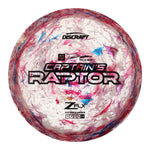 #63 (Black) 173-174 Vault Reserves: Jawbreaker Z FLX Captain's Raptor #1