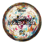 #60 (Black) 173-174 Vault Reserves: Jawbreaker Z FLX Captain's Raptor #1