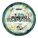 #58 (Black) 173-174 Vault Reserves: Jawbreaker Z FLX Captain's Raptor #1