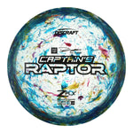#57 (Black) 173-174 Vault Reserves: Jawbreaker Z FLX Captain's Raptor #1