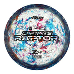 #56 (Black) 173-174 Vault Reserves: Jawbreaker Z FLX Captain's Raptor #1
