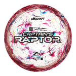 #54 (Black) 173-174 Vault Reserves: Jawbreaker Z FLX Captain's Raptor #1