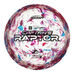 #52 (Black) 173-174 Vault Reserves: Jawbreaker Z FLX Captain's Raptor #1
