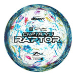 #47 (Black) 173-174 Vault Reserves: Jawbreaker Z FLX Captain's Raptor #1