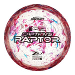 #46 (Black) 173-174 Vault Reserves: Jawbreaker Z FLX Captain's Raptor #1
