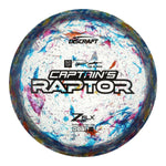 #45 (Black) 173-174 Vault Reserves: Jawbreaker Z FLX Captain's Raptor #1