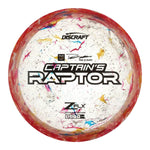 #43 (Black) 173-174 Vault Reserves: Jawbreaker Z FLX Captain's Raptor #1