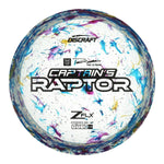 #42 (Black) 173-174 Vault Reserves: Jawbreaker Z FLX Captain's Raptor #1