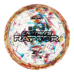 #40 (Black) 173-174 Vault Reserves: Jawbreaker Z FLX Captain's Raptor #1