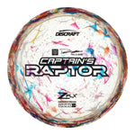 #36 (Black) 173-174 Vault Reserves: Jawbreaker Z FLX Captain's Raptor #1