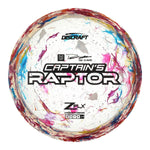 #35 (Black) 173-174 Vault Reserves: Jawbreaker Z FLX Captain's Raptor #1