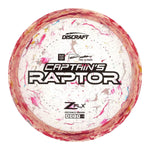 #33 (Black) 173-174 Vault Reserves: Jawbreaker Z FLX Captain's Raptor #1
