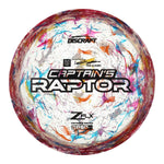 #32 (Black) 173-174 Vault Reserves: Jawbreaker Z FLX Captain's Raptor #1