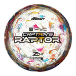 #31 (Black) 173-174 Vault Reserves: Jawbreaker Z FLX Captain's Raptor #1