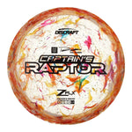 #30 (Black) 173-174 Vault Reserves: Jawbreaker Z FLX Captain's Raptor #1